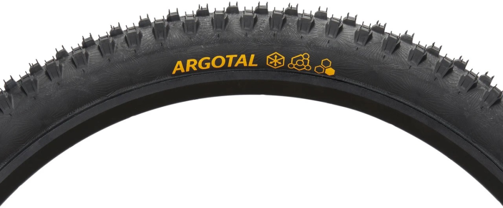Continental Argotal Trail Endurance TLR, 29x2.60, faltbar, Black