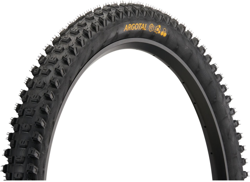 Continental Argotal Enduro Soft TLR, 27.5x2.60, faltbar, Black