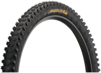 Continental Argotal Enduro Soft TLR, 27.5x2.60, faltbar, Black
