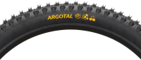 Continental Argotal Enduro Soft TLR, 27.5x2.60, faltbar, Black