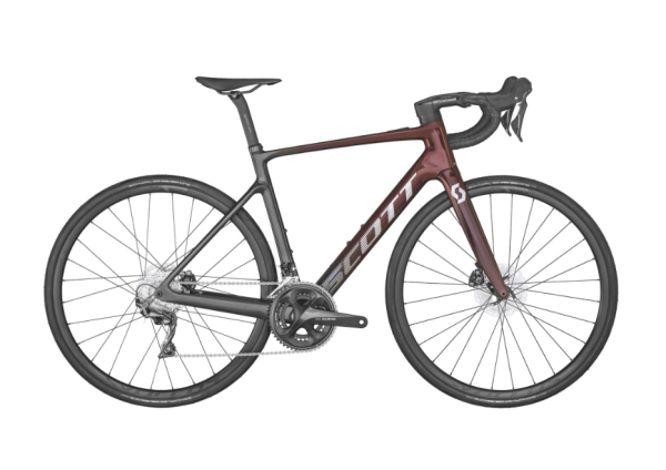 Scott   Addict eRIDE 30