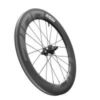Zipp 808 Firecrest Tubeless Disc-Brake Rear Wheel V2 black carbon,700C/'12X142 XDR