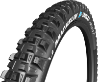 Michelin E-Wild Front Competition Line Gum-X TLR , 29x2.6, faltbar, schwarz