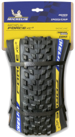 Michelin   Force XC2 Racing Line TLR, 29x2.25, faltbar, schwarz