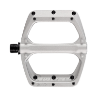 Spank   SPOON DC Pedal silber Flatpedal, Silber