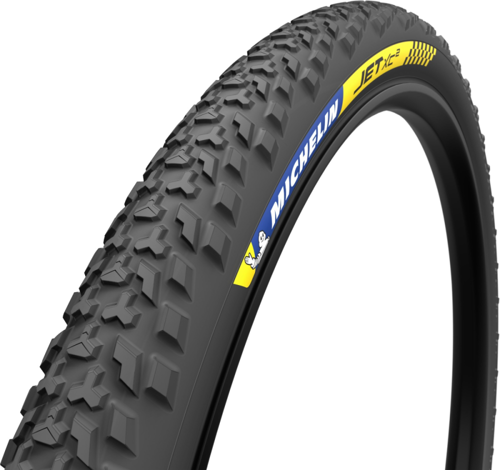 Michelin Jet XC2 Racing Line TLR, 29x2.25, faltbar, schwarz