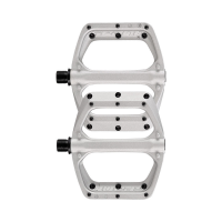 Spank   SPOON DC Pedal silber Flatpedal, Silber