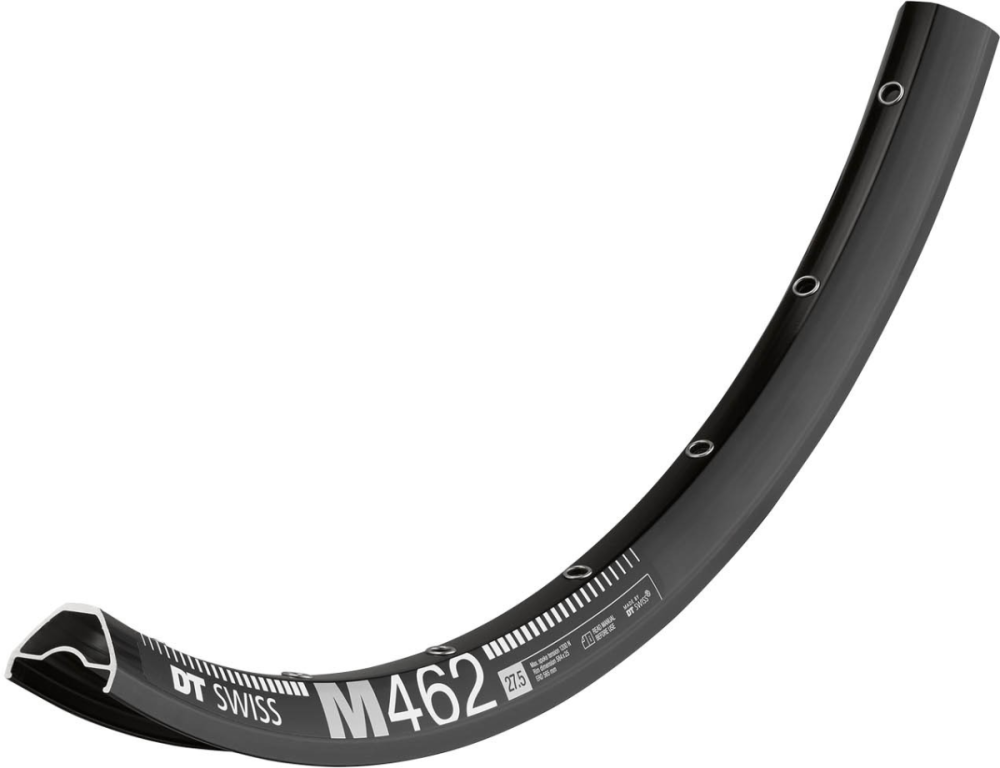 DT Swiss Felge M 462 27.5 Disc 32 Loch, schwarz, 25mm