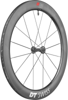 DT Swiss ARC 1100 Dicut 62 Vorderrad, Mod. 22, Carbon, 5x100mm 17mm