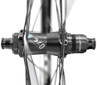 DT Swiss HXC 1501 Spline LS 29 Hinterrad Boost, Mod. 22, Carbon, Centerlock, 12x148mm 30mm Shimano 12-Fach