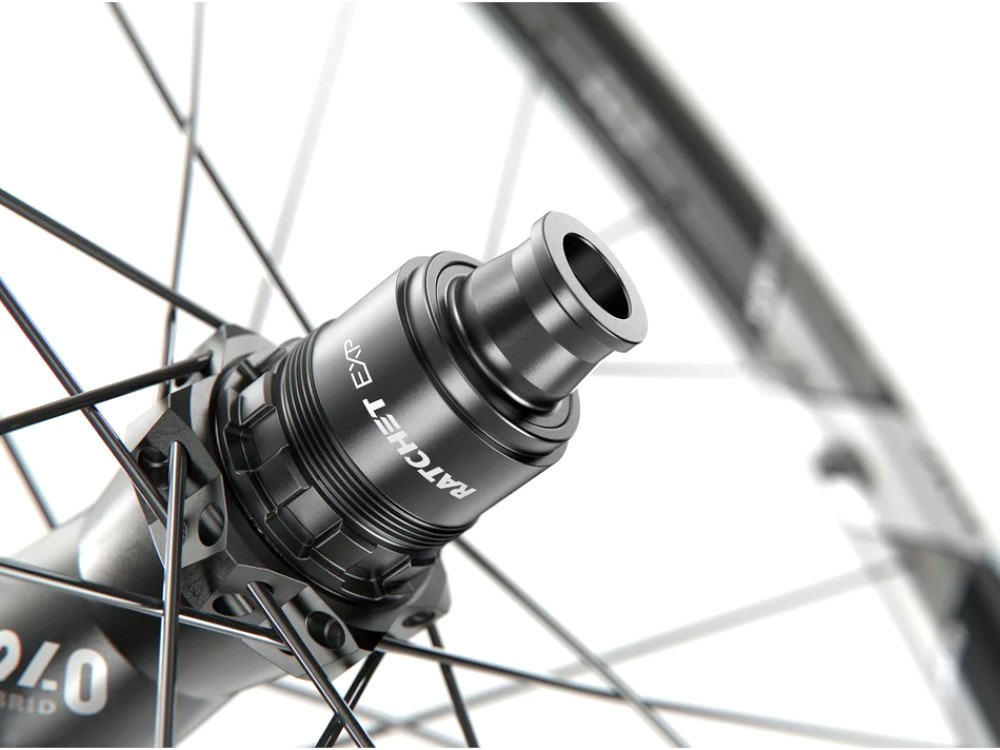 DT Swiss HXC 1501 Spline LS 29 Hinterrad Boost, Mod. 22, Carbon, Centerlock, 12x148mm 30mm Shimano 12-Fach