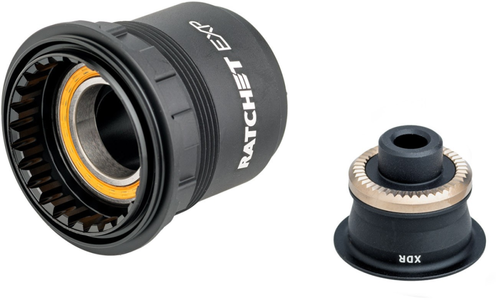 DT Swiss Leerlaufkörper SRAM XDR, EXP 5x130/135mm, 12-Fach Keramik