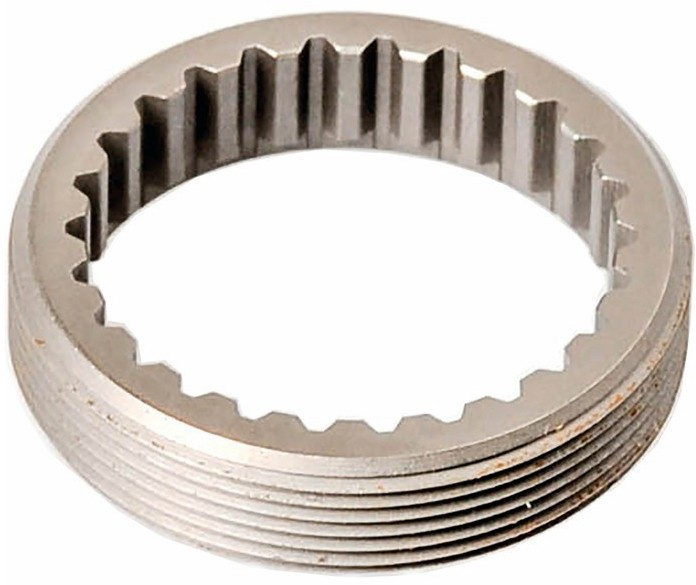 DT Swiss Gewindering Stahl, M34x1, für Ratchet Hybrid