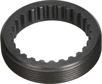 DT Swiss Gewindering Stahl, M35x1, für Ratchet LN