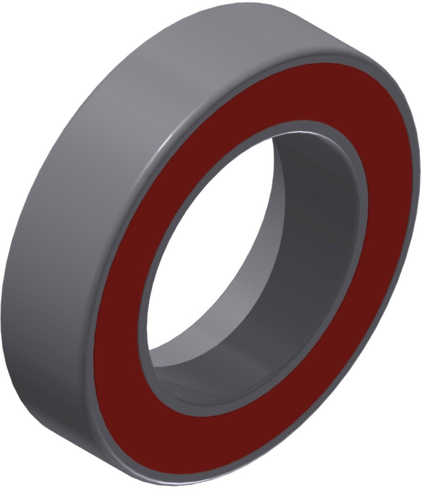 DT Swiss Kugellager 1728, (Ø 17/28x7mm) Standard