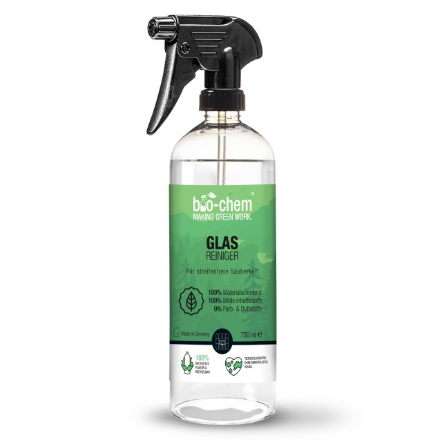 Bio Chem Bio-Chem Glasreiniger 750 ml mit Sprühkopf