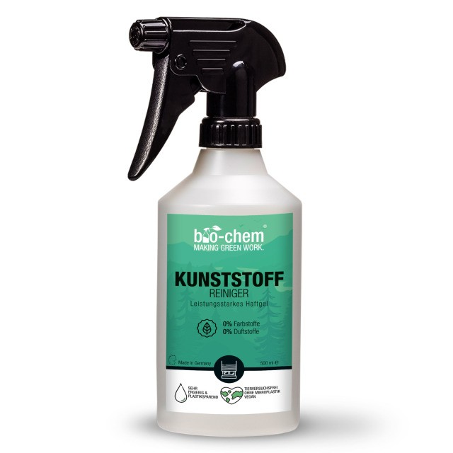 Bio Chem Bio-Chem Kunststoffreiniger 500 ml mit Sprühkopf