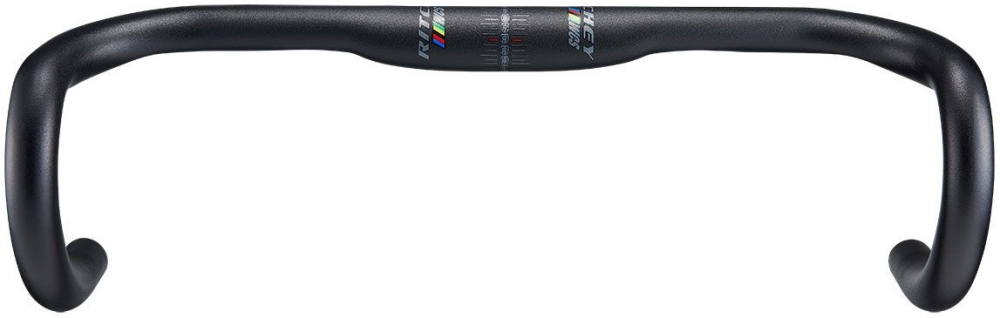 Ritchey Road Lenker WCS Streem III Curve 44cm (c-c), blatte black, 31.8mm Full internal routing & Di2