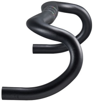 Ritchey Road Lenker WCS Butano 40cm (c-c oben), blatte black, 31.8mm Full internal routing & Di2