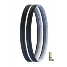 CushCore Pro 650B PLUS. 2 x CushCore Inserts 650B PLUS, 2 x CushCore Tubeless Air Valve Tubeless.