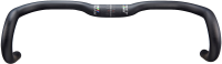 Ritchey Road Lenker WCS Ergomax 46cm (c-c oben), blatte black, 31.8mm Di2 internal routing