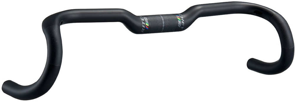 Ritchey Road Lenker WCS Ergomax 40cm (c-c oben), UD Carbon, 31.8mm