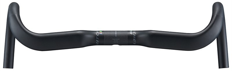 Ritchey Road Lenker WCS Ergomax 40cm (c-c oben), UD Carbon, 31.8mm