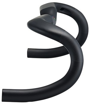 Ritchey Road Lenker WCS Ergomax 44cm (c-c oben), UD Carbon, 31.8mm