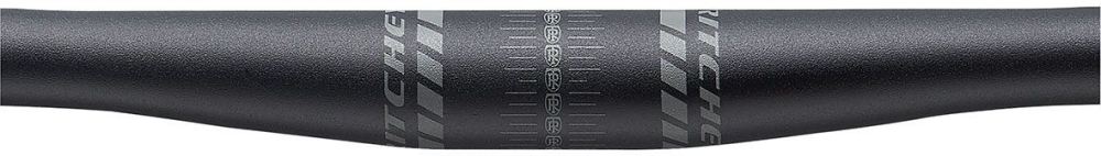 Ritchey MTB Lenker Comp 20 2X 9°/5mm, BB black, 31.8mm, 740mm