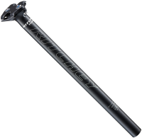 Ritchey Sattelstütze Comp TRAIL Zero 30.9mm, blatte black, 0mm Setback, 400mm