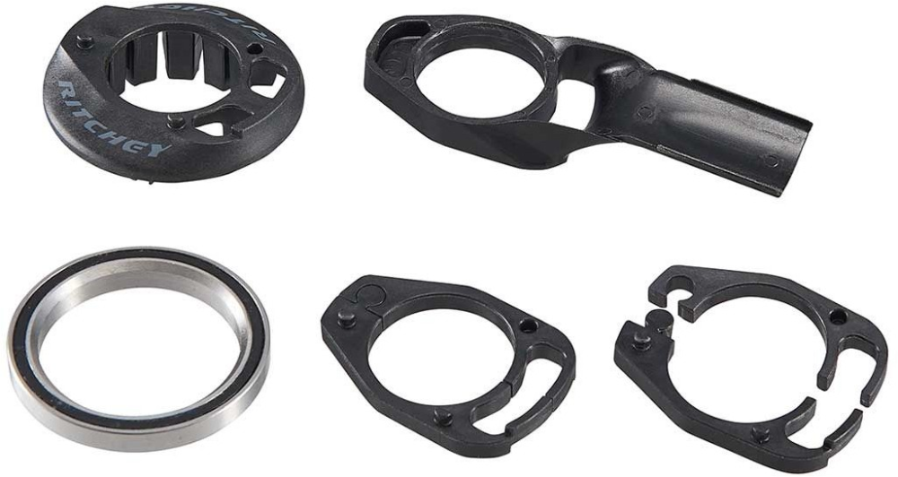 Ritchey Steuersatzeinheit OBEN Comp Switch Drop In 90mm 1 1/5, Black, IS52/IS52, 20mm hoch, 52mmm