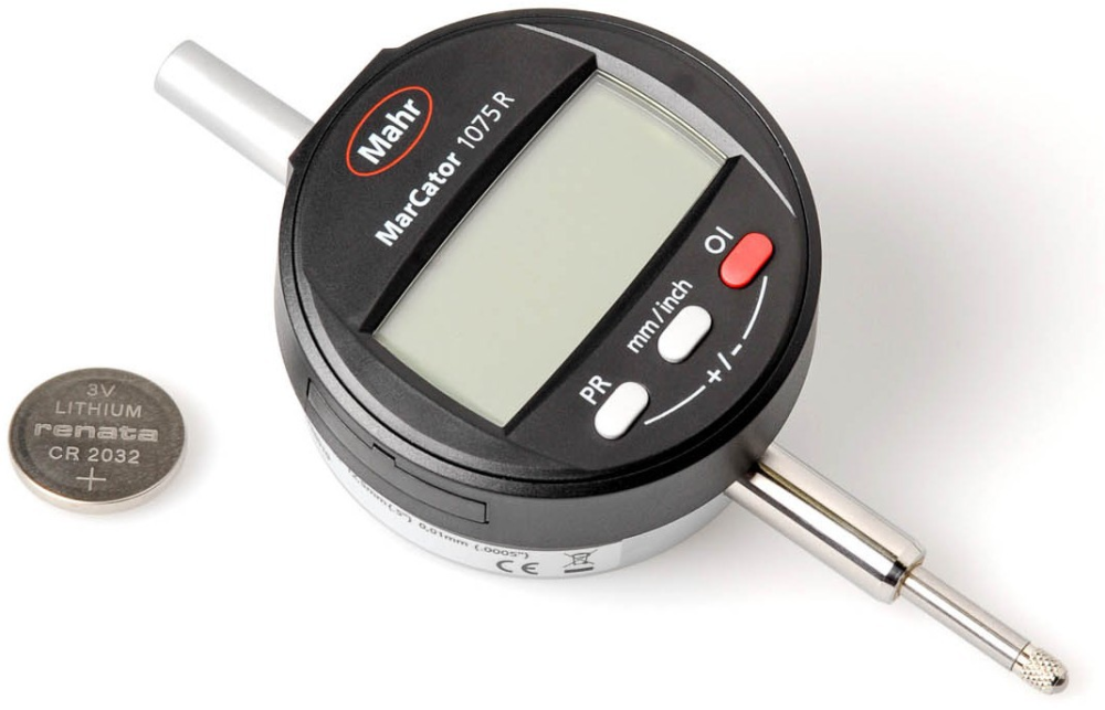 DT Swiss Messuhr Digital, 0,01/12,5mm