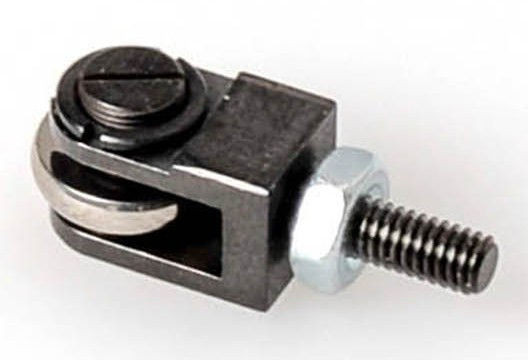 DT Swiss Messeinheit M2.5 Stahlrolle,