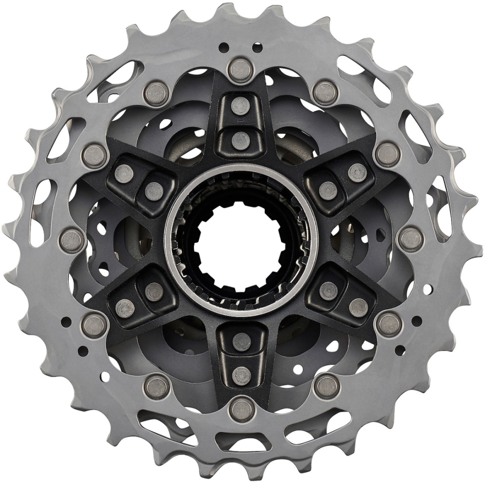 Shimano Dura Ace Kassette 11-34, CS-R920012134, 12-fach