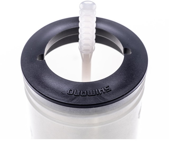 Shimano Scheibenbremse Entlüftungs Kit, TL-BR002, M7 Gewinde für ST