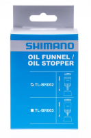 Shimano Scheibenbremse Entlüftungs Kit, TL-BR002, M7 Gewinde für ST