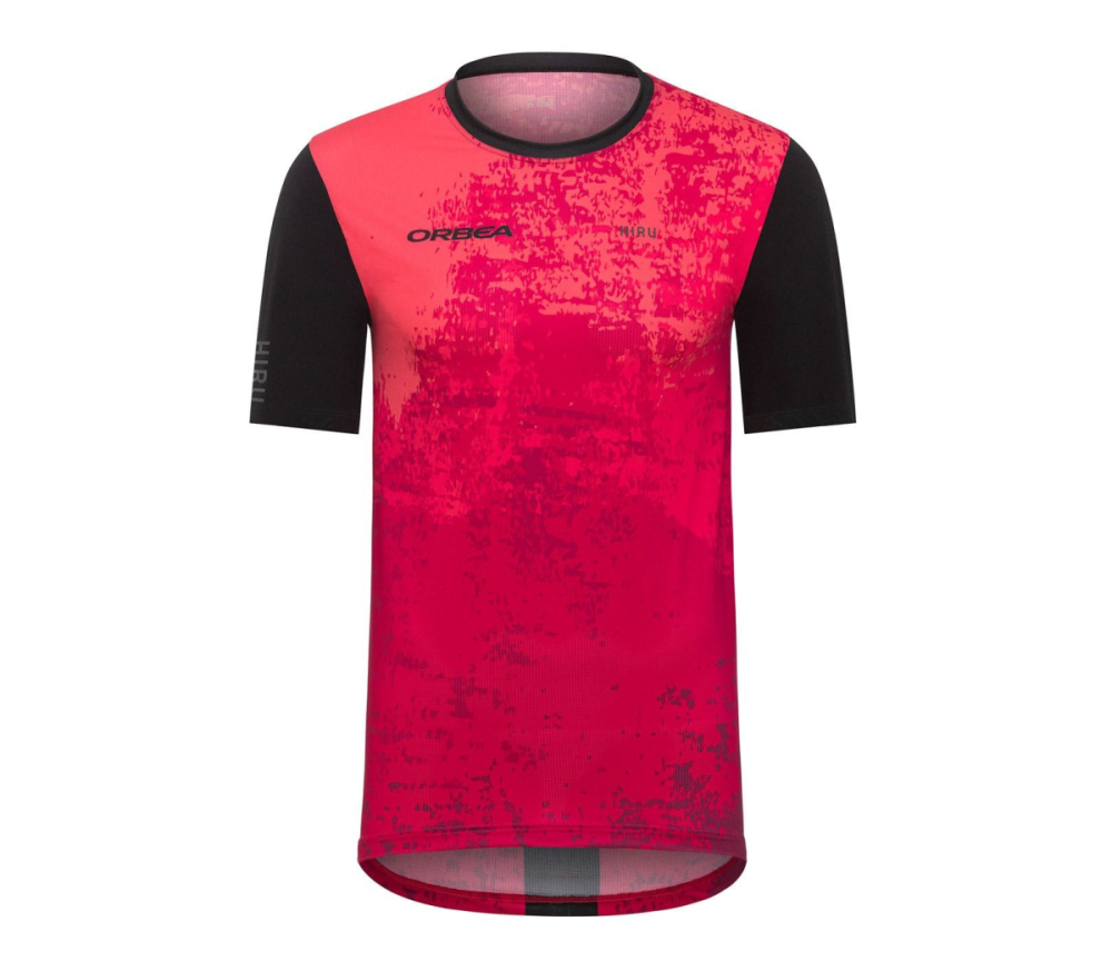 Orbea LAB TSHIRT M TURMALINA