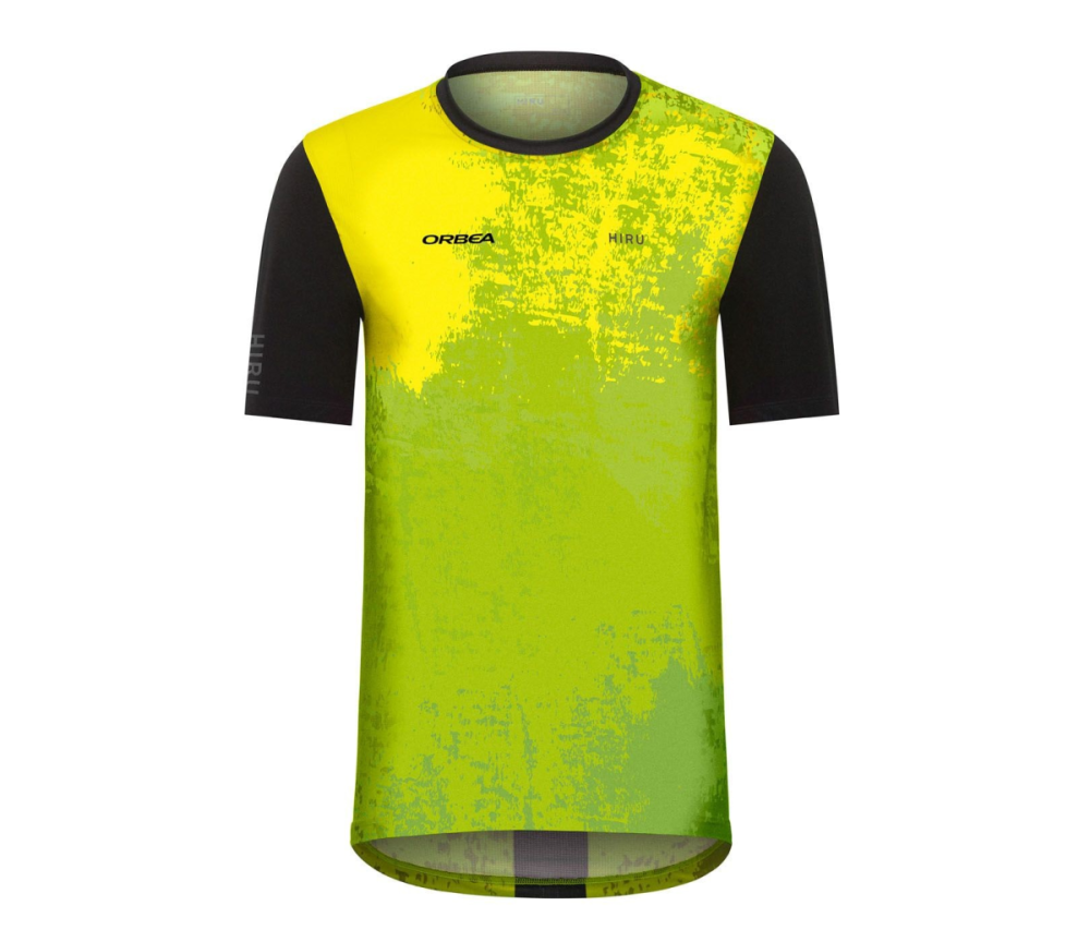 Orbea LAB TSHIRT XS OLIVINE