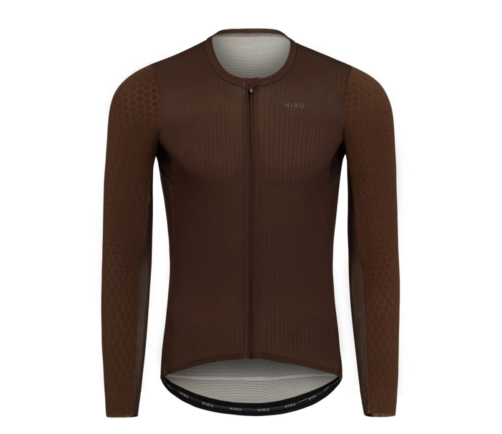 Orbea   M LAB AERO LS JERSEY L MOKA