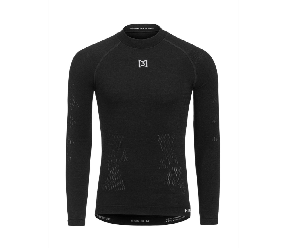 Orbea THERM MERINO B.LAYER S/M FBLK