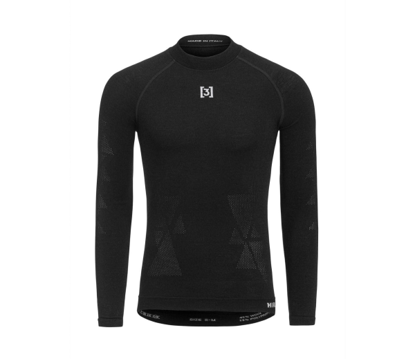Orbea THERM MERINO B.LAYER L/XL FBLK