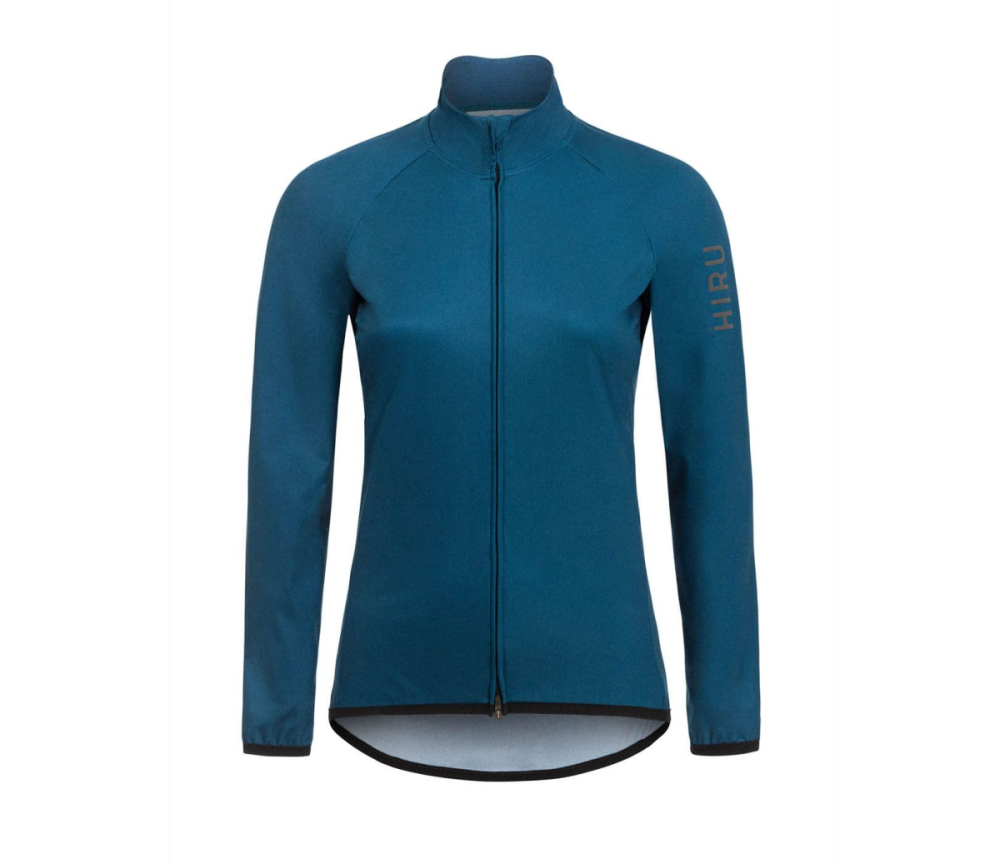 Orbea W CORE WBKR JACKT L BLUE OIL