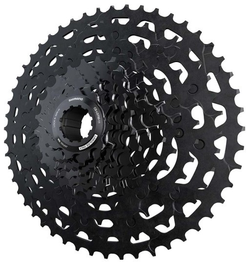 Shimano CUES LG700 23 Kassette Linkglide 11 - 50, CS-LG700, 11-fach