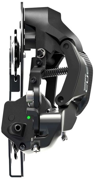 Shimano CUES U6000 DI2 23 Wechsel Linkglide, RD-U6070, 11-fach, 11 -50 Zähne