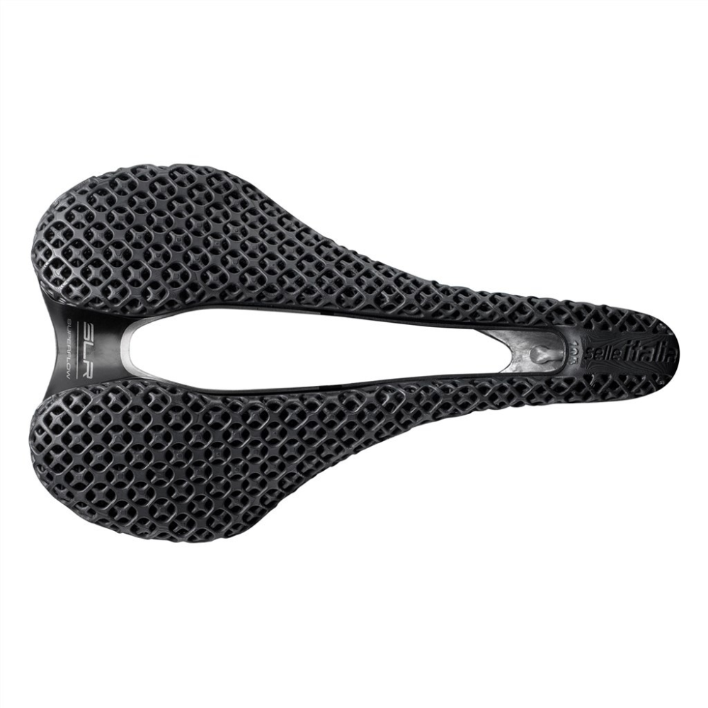 Selle Italia SLR Boost 3D Kit Carbon Superflow black,S3