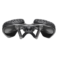 Selle Italia SLR Boost 3D Kit Carbon Superflow black,L3