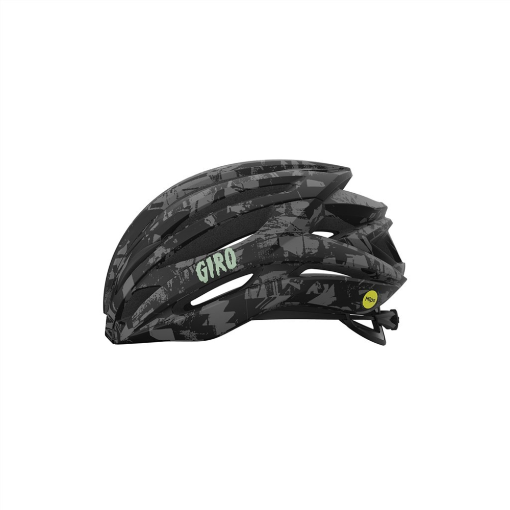 Giro Cycling Helme Syntax MIPS Helmet matte black underground,S