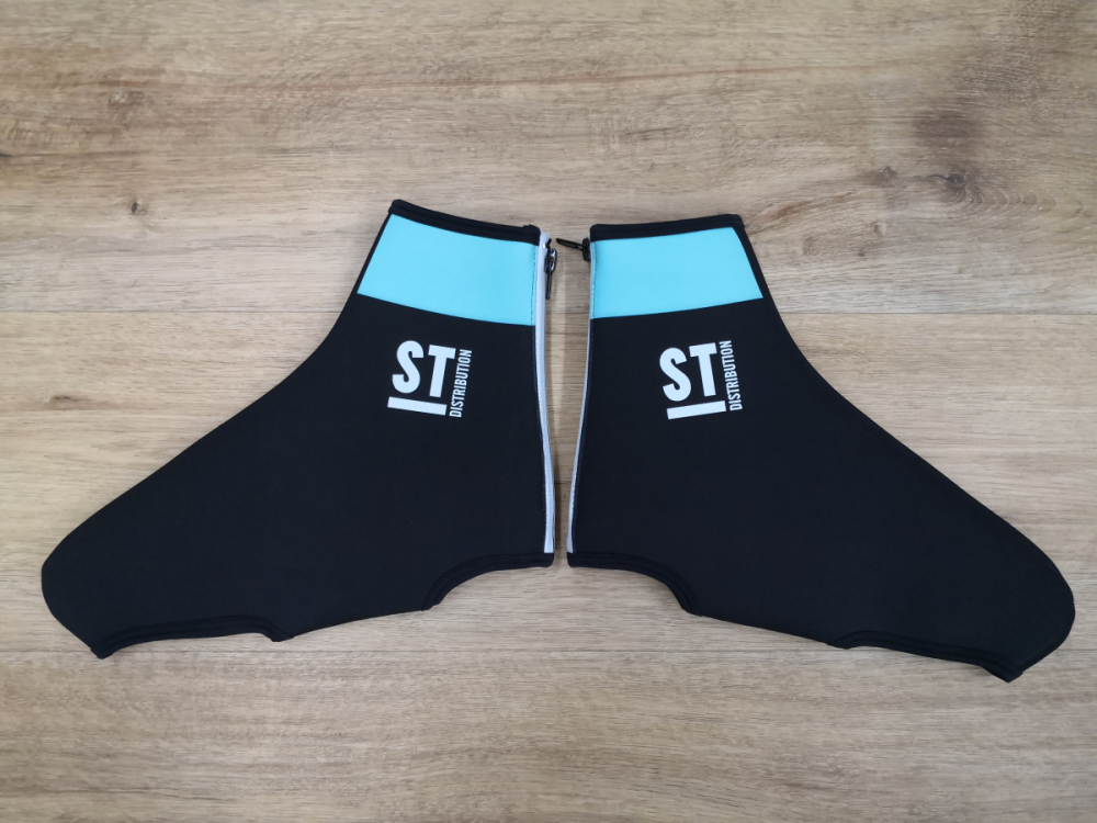 ST Cycling Neopren-Schuhüberzüge, 37/38
