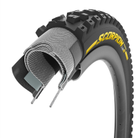 Pirelli Scorpion Race DH M DualWall Plus black/yellow,29x2.50