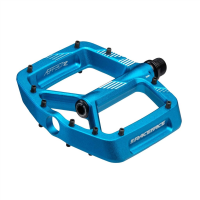 Race Face Hardgoods Aeffect R Pedal V2 blue,one size